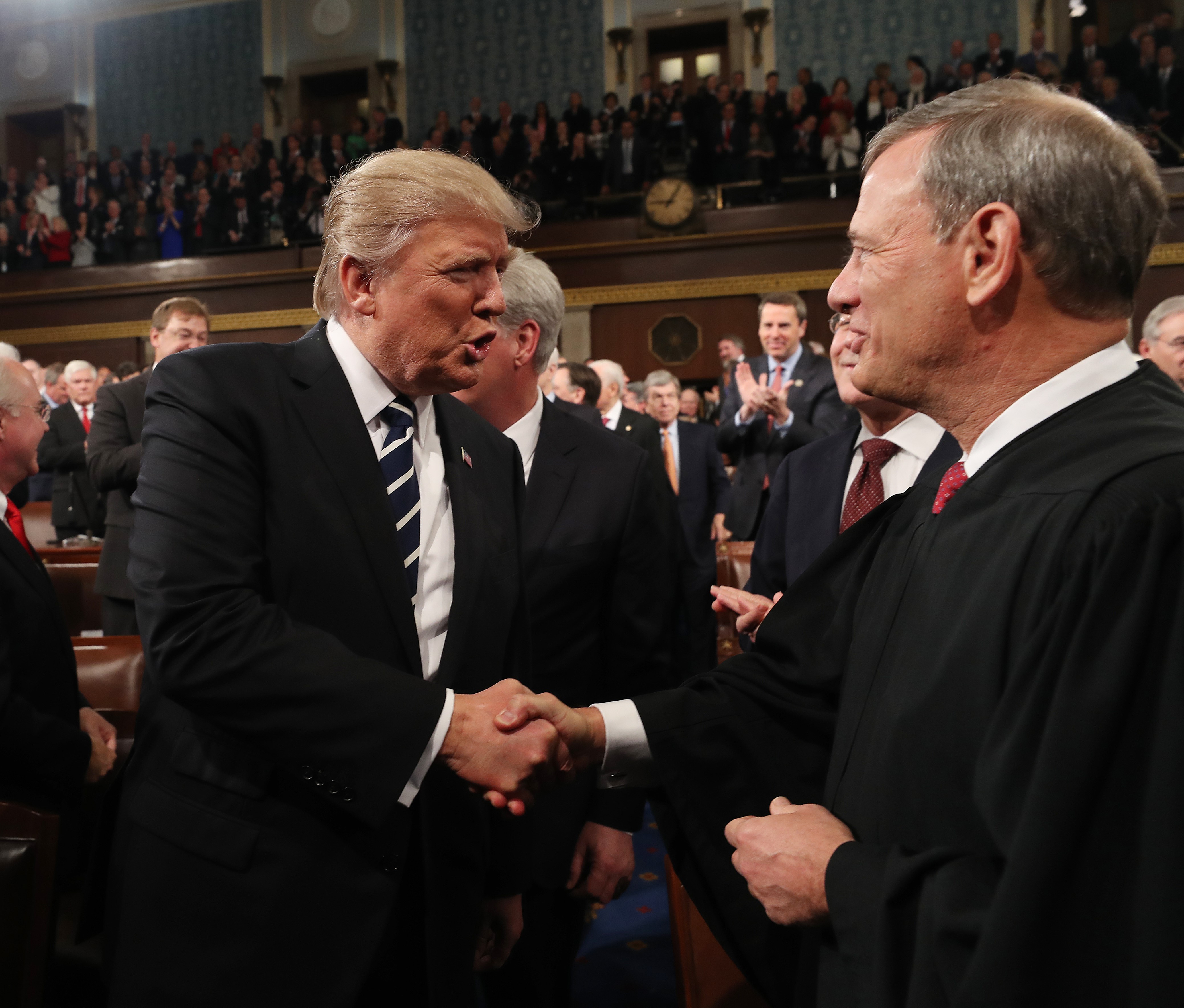 The Supreme Court just handed Trump the biggest victory of his second term