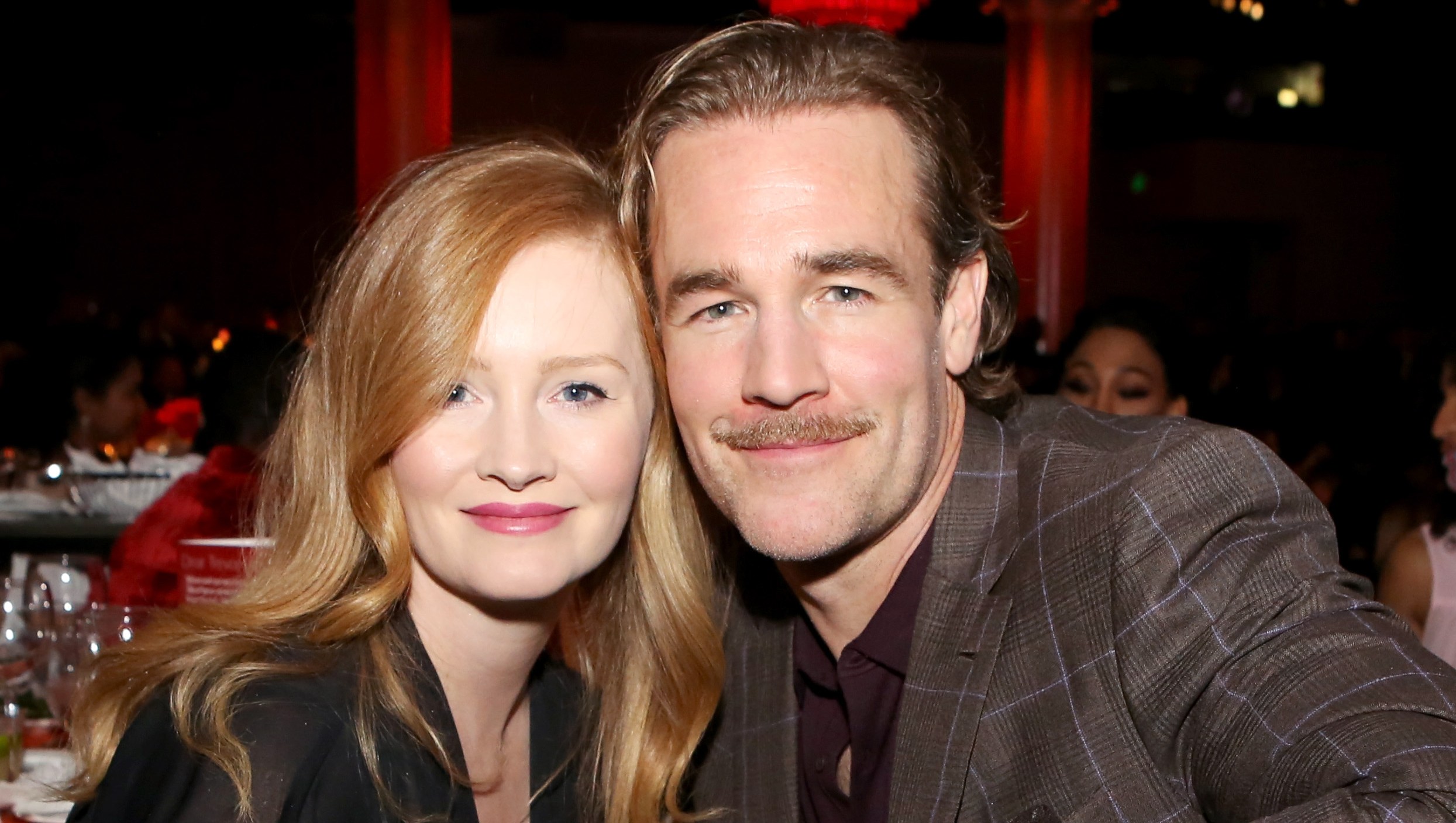 James Van Der Beek Pays Tribute to Wife Amid Cancer Battle