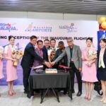 Juneyao Airlines starts direct flight between Shanghai and Kuala Lumpur