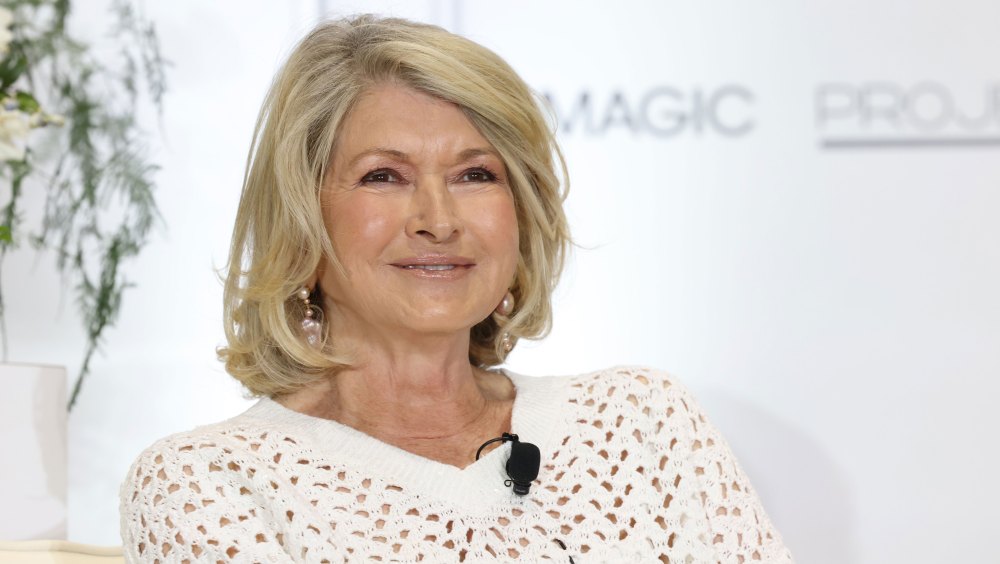 Martha Stewart Swears by This $10 Drugstore Mascara for Falsies-Like Lashes