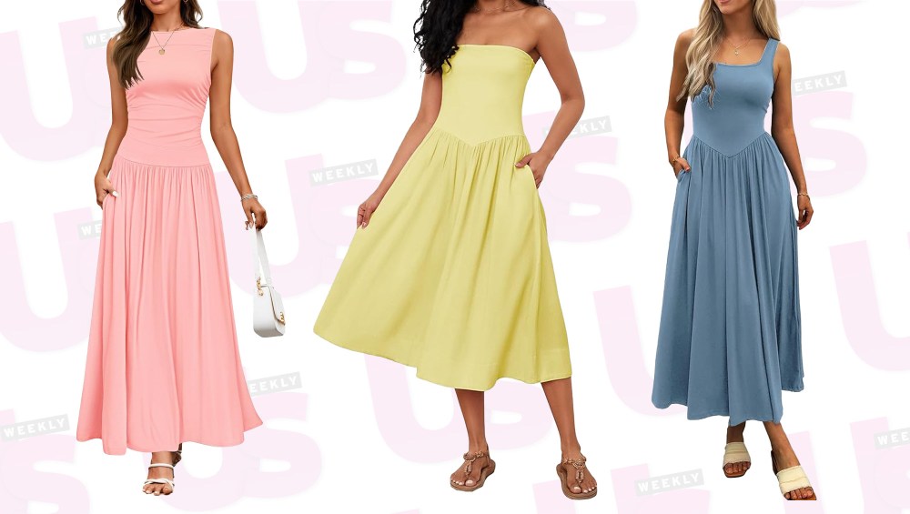 Prime Day Is Almost Over, but These 17 Colorful Sundresses Are Still up to 70% Off