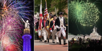 21 celebrations lighting up Alabama for the Fourth of July