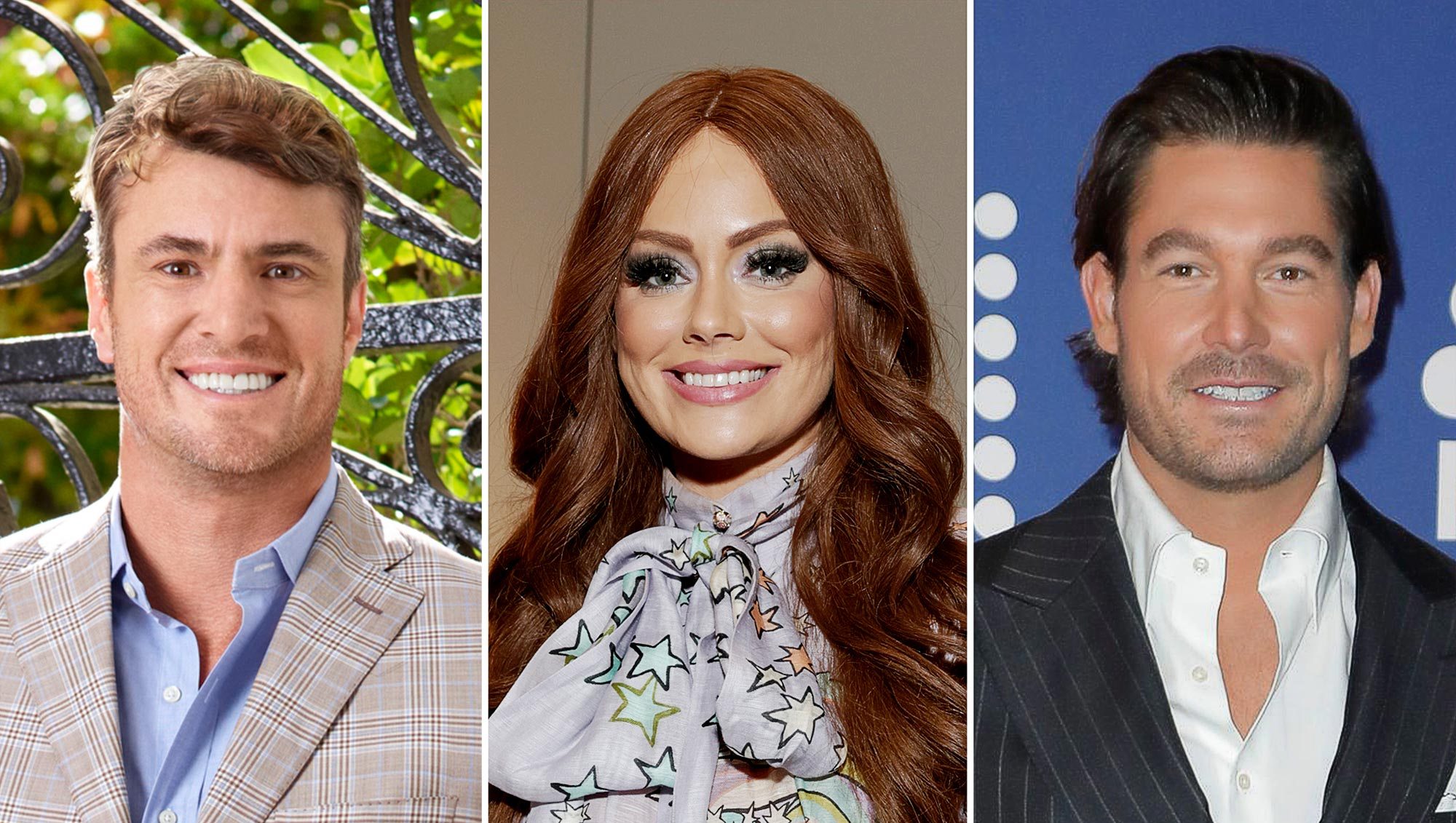 ‘Southern Charm’ Cast’s Dating History: Inside the Bravo Stars' Love Lives