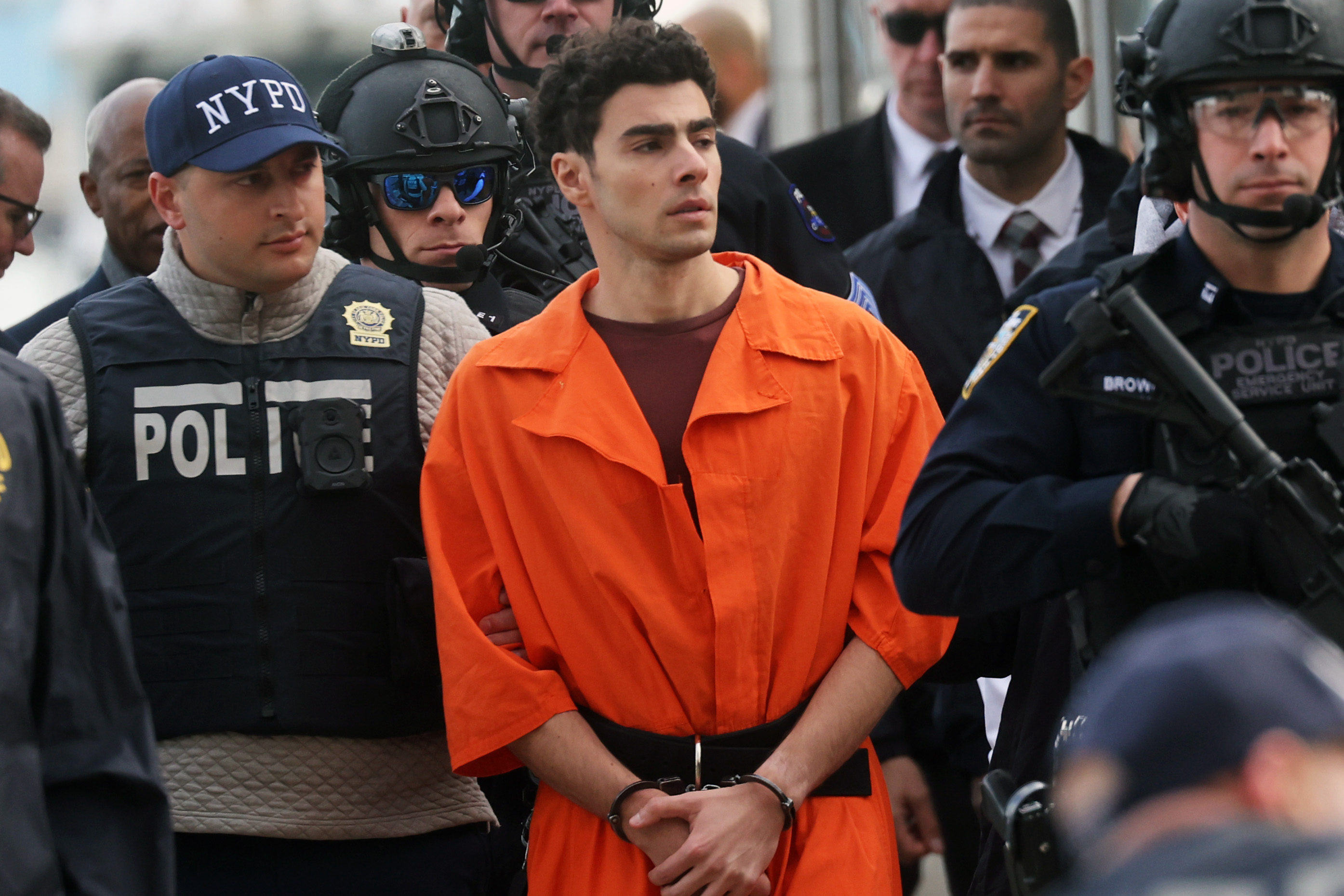Luigi Mangione Granted Laptop in Jail to Prepare for CEO Murder Trial