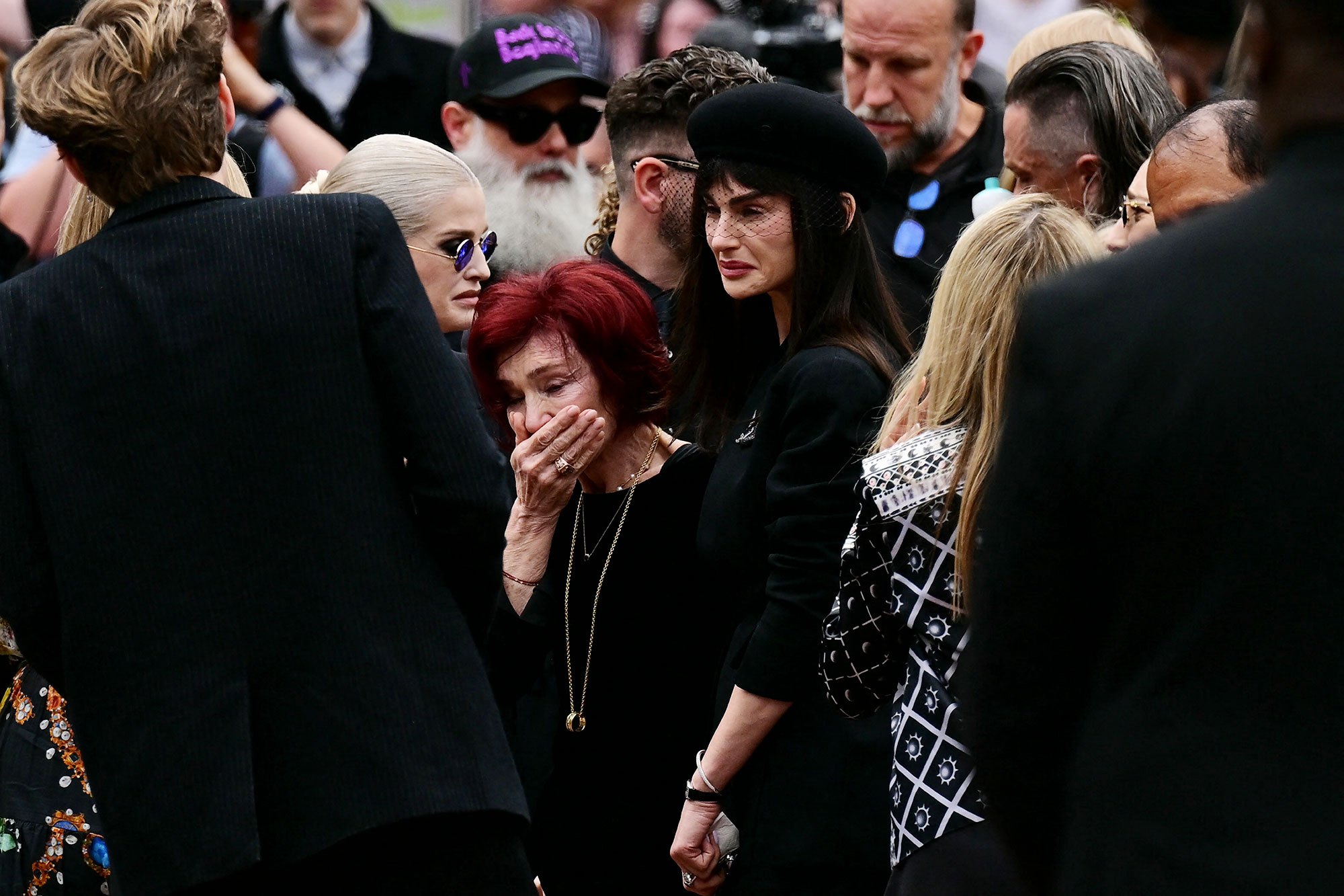 Jack Osbourne Discussed Relationship With Sister Aimee Before Ozzy’s Death
