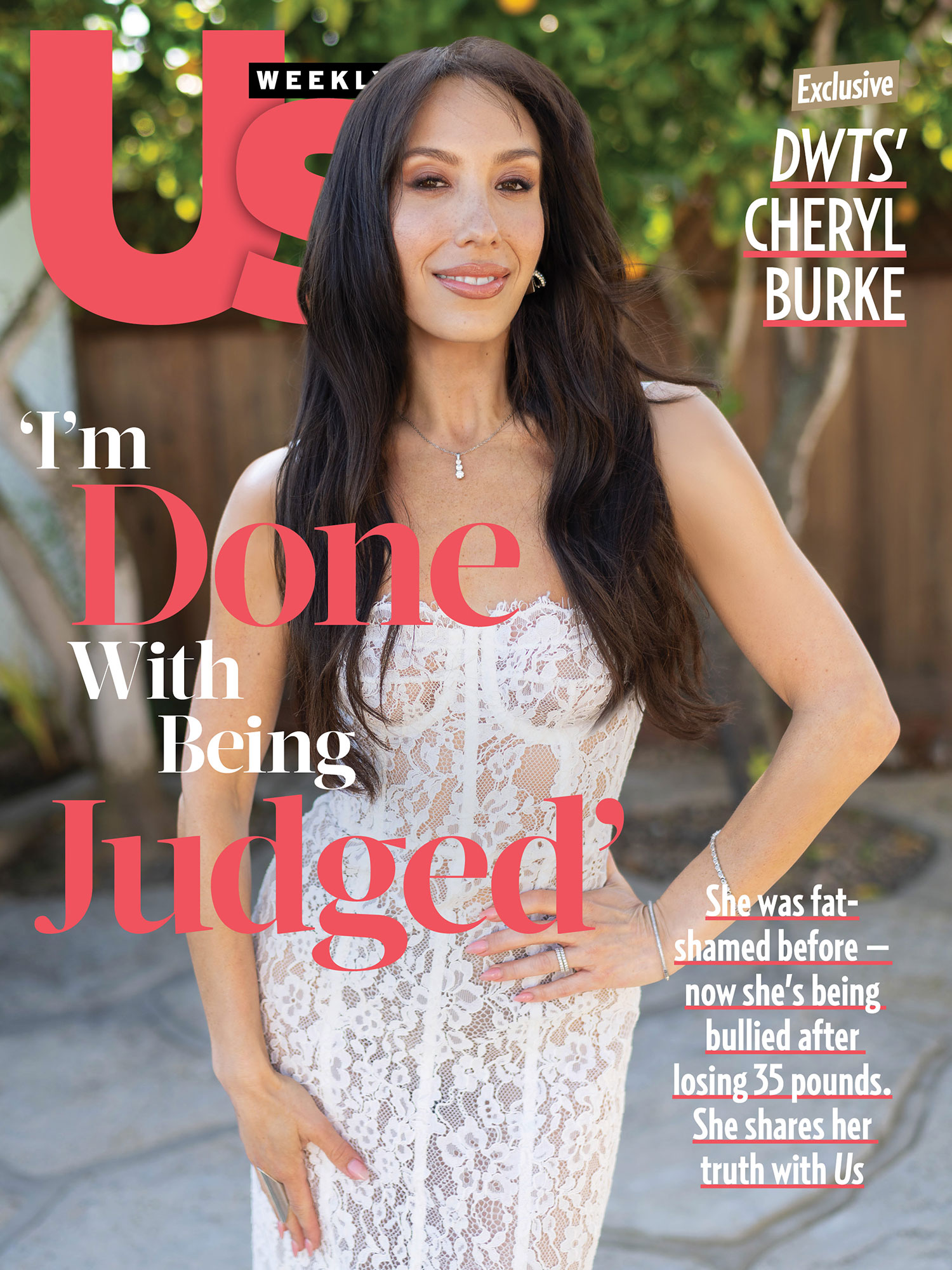 Cheryl Burke on Being Celibate: ‘I Touch Myself All the Time. It’s Great'