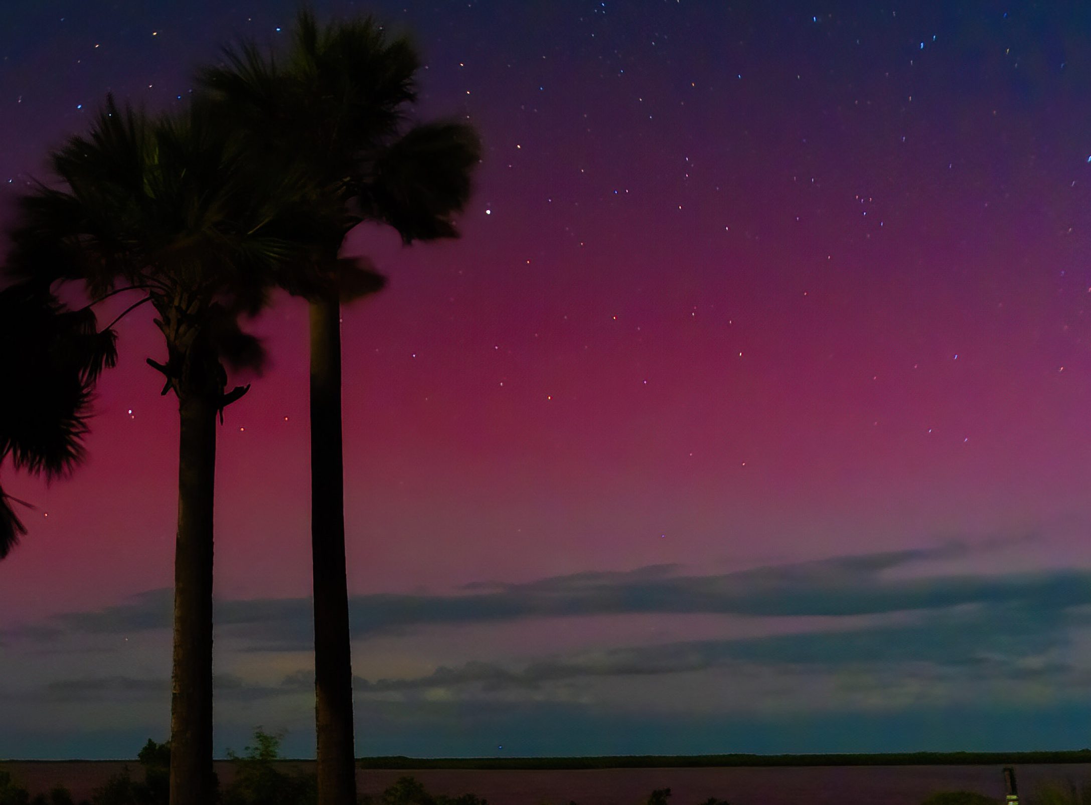 Aurora Borealis Forecast: Where &amp; When to See the Northern Lights Tonight