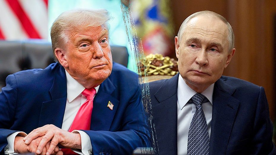 GOP praises Trump's posture during Alaska summit, Dems cry foul over Trump's apparent coziness with Putin