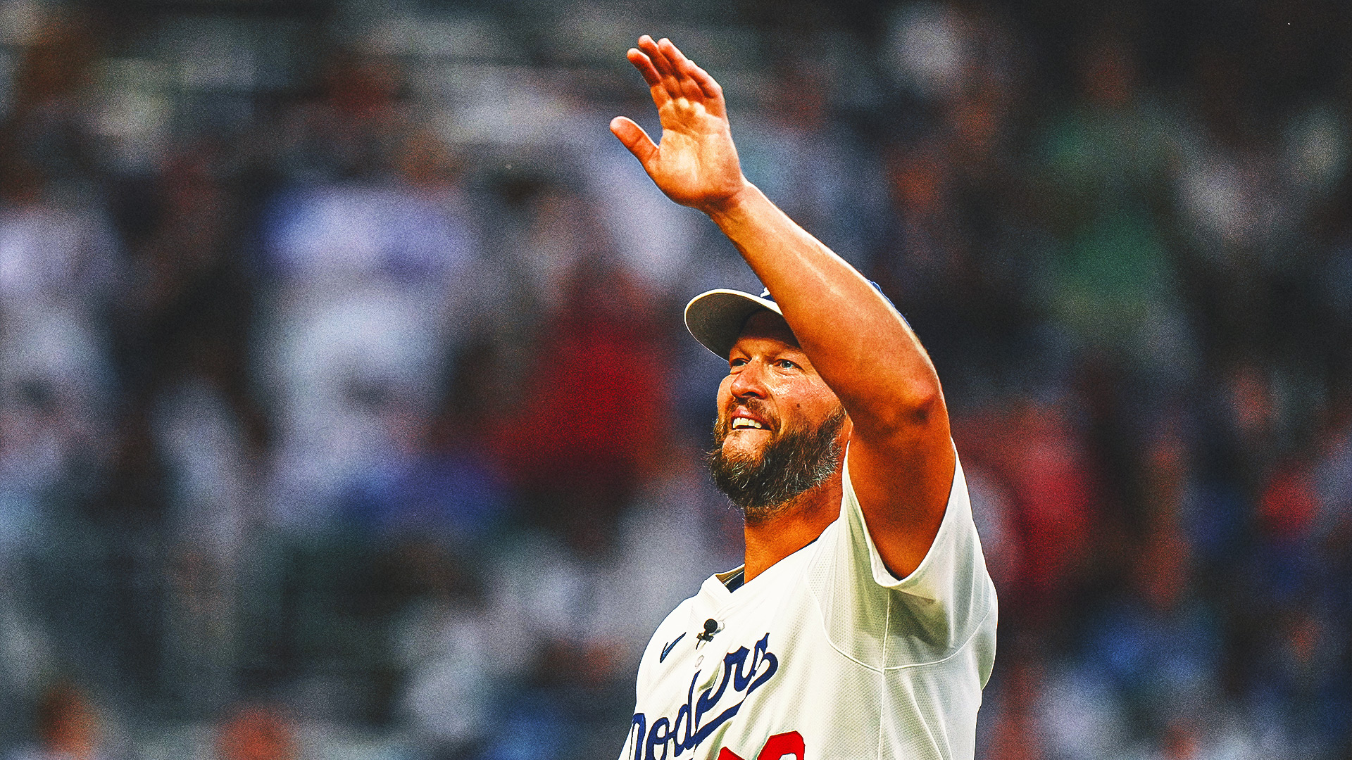 ‘Don’t Take It For Granted': As Young All-Stars Dazzle, Clayton Kershaw Get His Flowers