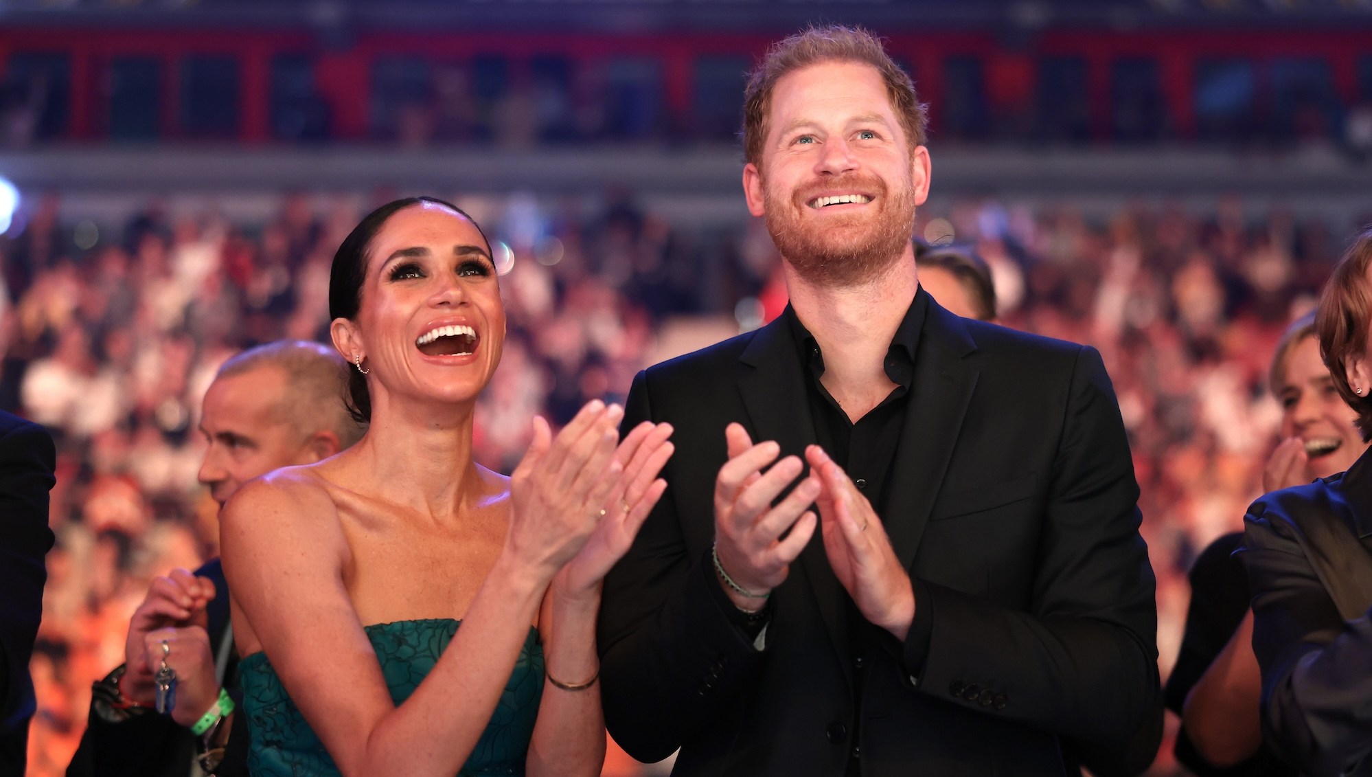 Meghan Markle Thanks Prince Harry for Making 44th Birthday ‘So Special’
