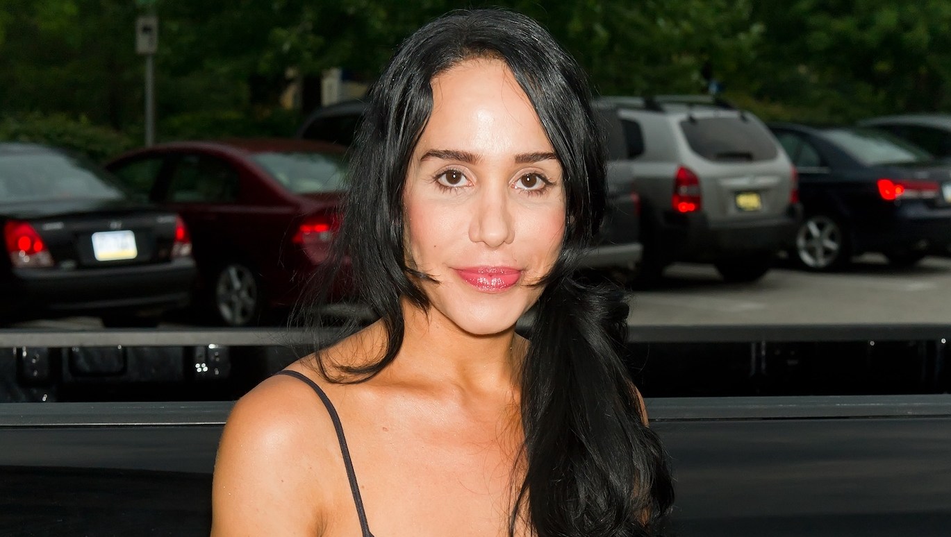 See Octomom Natalie Suleman Celebrate 50th Birthday With Her Kids