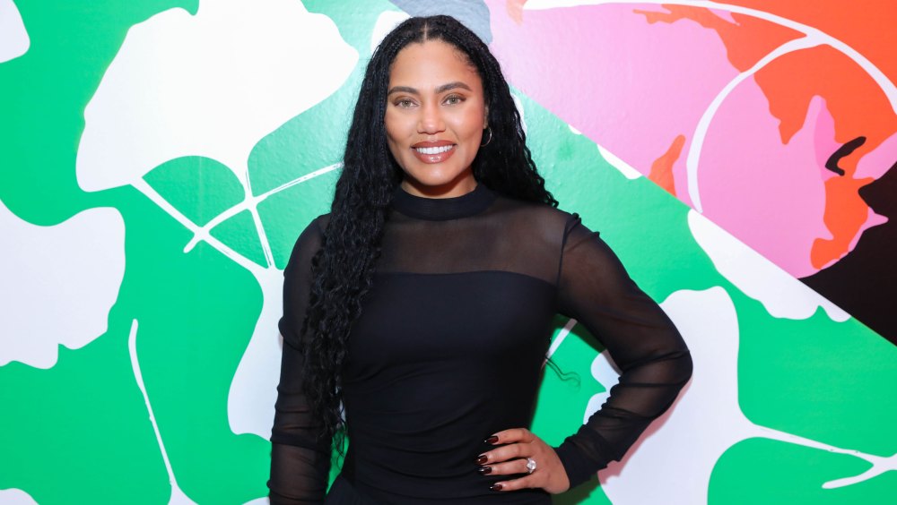 Ayesha Curry Swears by This $30 Hair Oil for Hydration and Shine on a ‘Day-to-Day Basis’