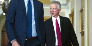 In wake of LA riots, Tuberville files legislation to make blocking public roads a federal crime