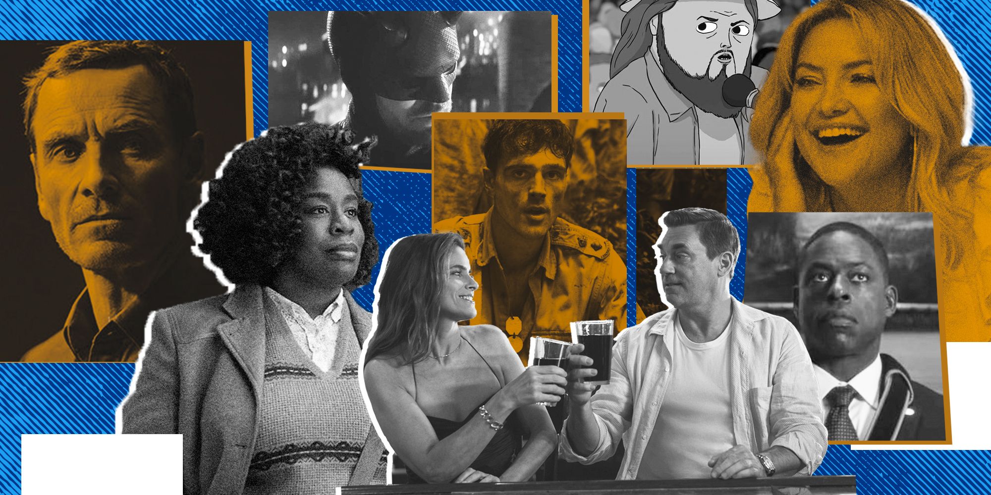 The 27 Best New Shows of 2025 So Far (and 18 More We Can't Wait For)