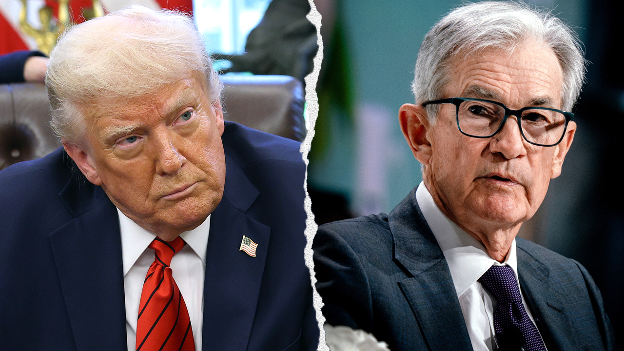 Trump says Powell should resign immediately from Federal Reserve leadership position over economic missteps