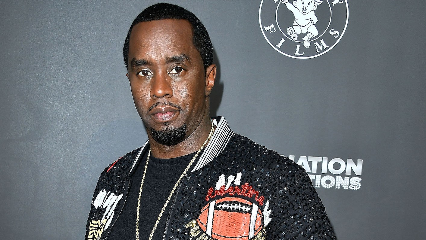 Diddy in Therapy for Drug Use and Domestic Violence While in Jail: Report
