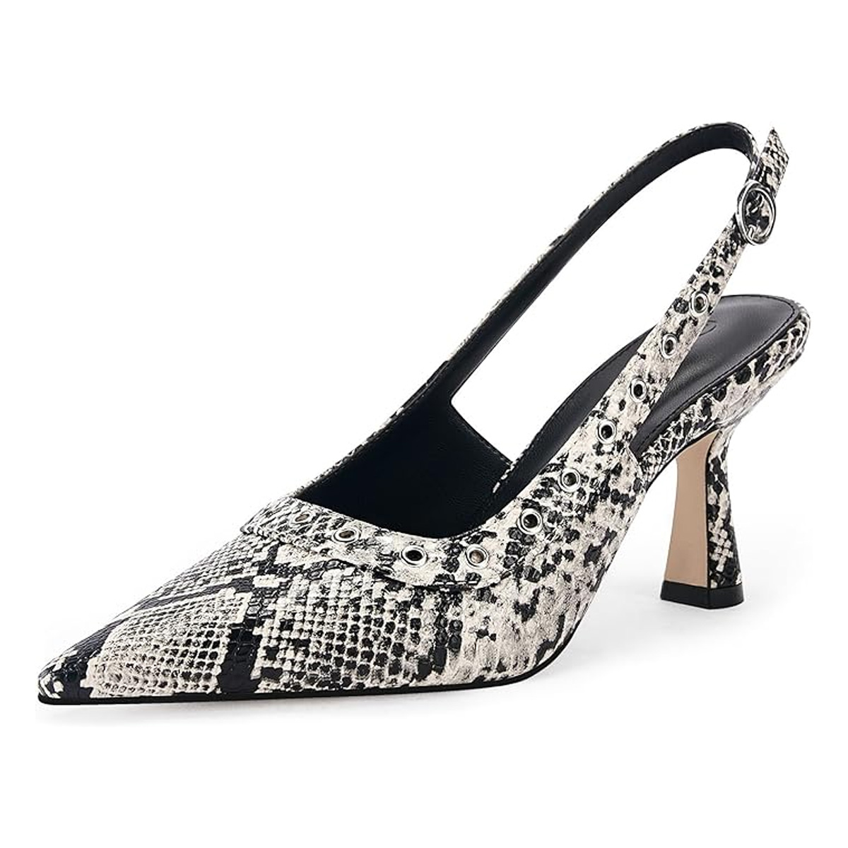 Rihanna's Snakeskin Pumps Will Spice Up Your Fall Wardrobe — Copy the Look