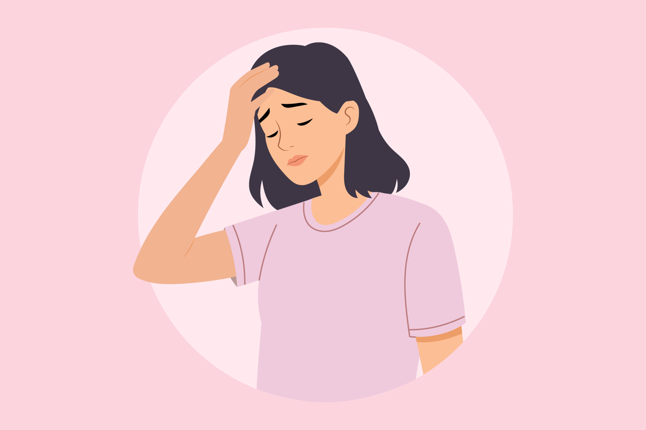 Perimenopause and Migraine Disease