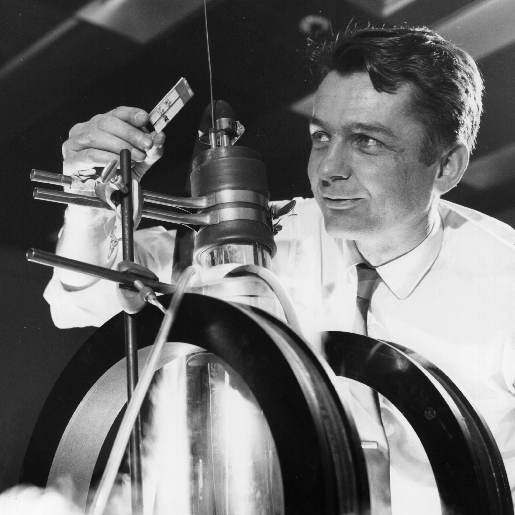 Ivar Giaever, Nobel Winner in Quantum Physics, Dies at 96