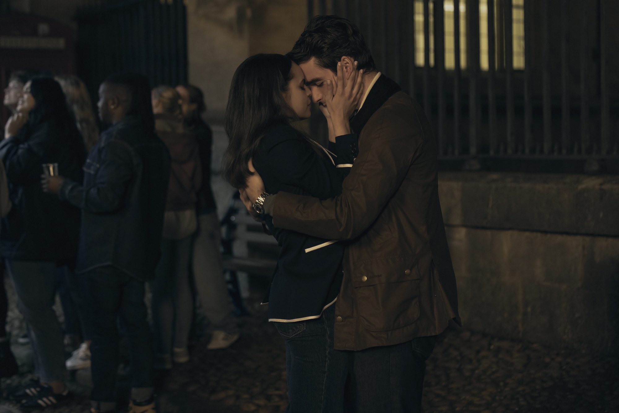 Bridgerton's Corey Mylchreest Loves Being Your New Favorite Rom-Com Lead