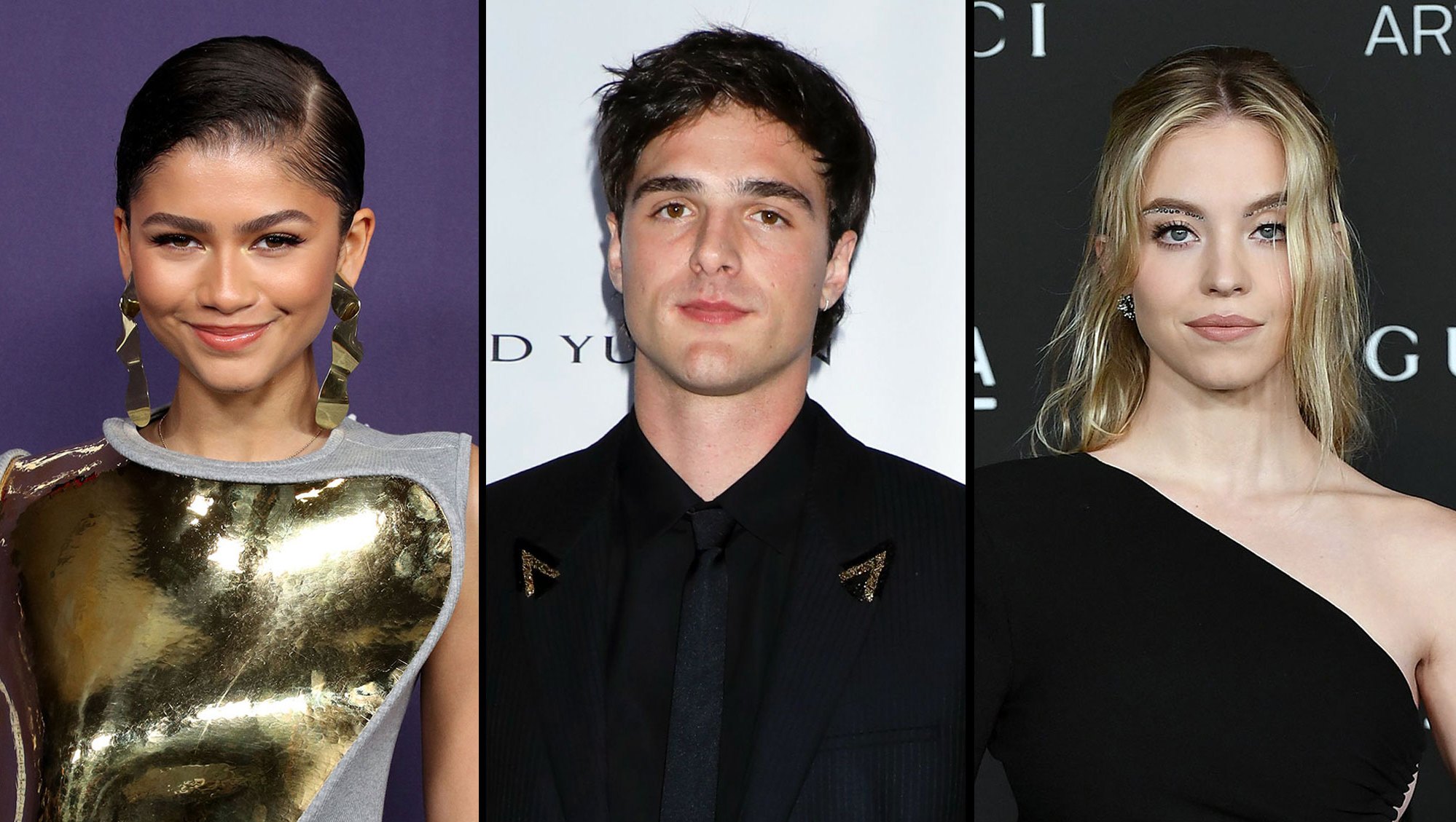 'Euphoria' Cast's Dating Histories Through the Years