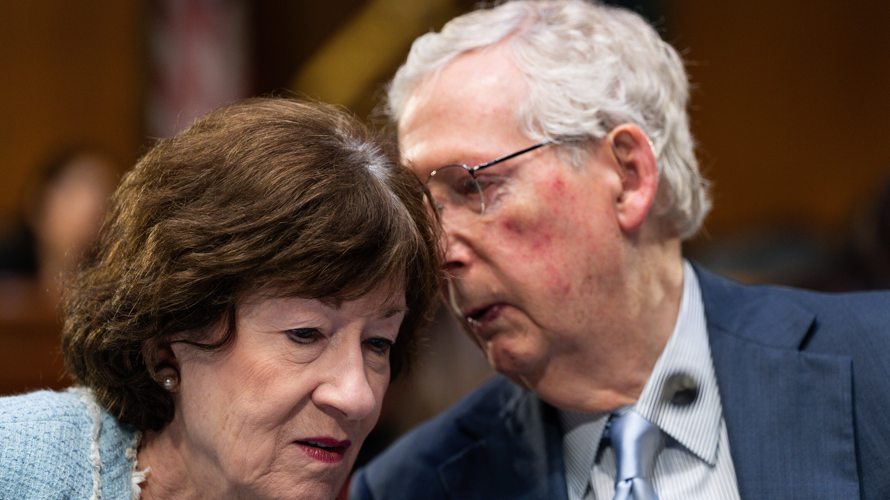 Senate Approves Trump’s Bid to Cancel Foreign Aid and Funds for NPR and PBS Stations