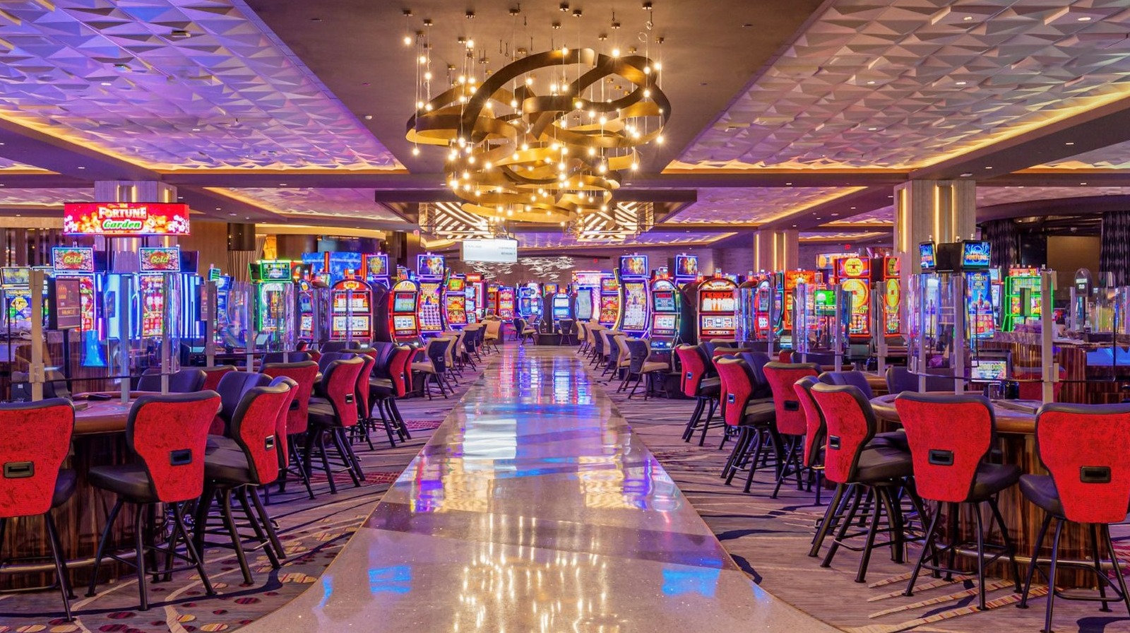 Sandwiched Between Los Angeles And Palm Springs Is The Opulent Casino Voted 'Best Outside Las Vegas'