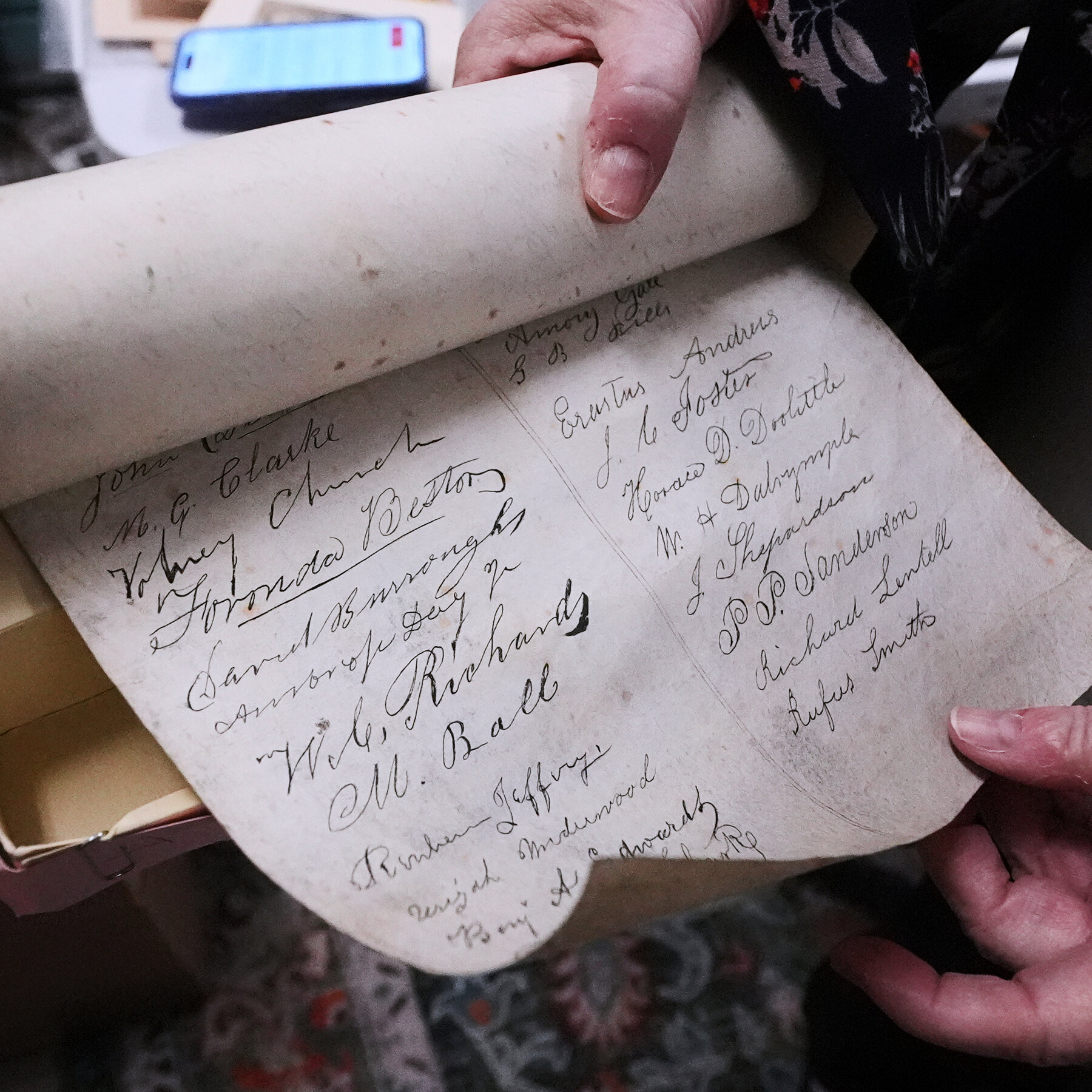 Discovery of 178-Year-Old Baptist Antislavery Document Elates Faith Leaders