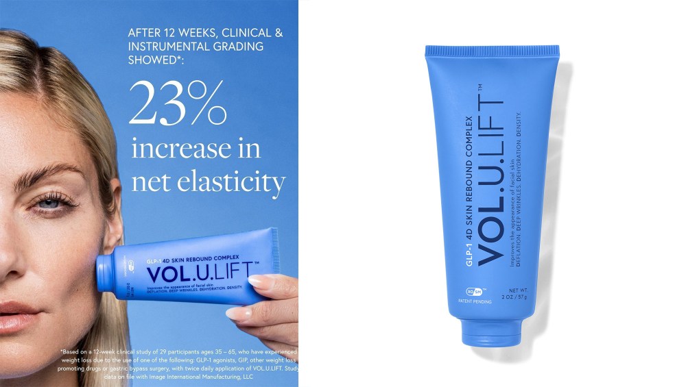 Skip the Needles! This Face Cream Visibly Firms GLP-1-Induced Skin Sagging