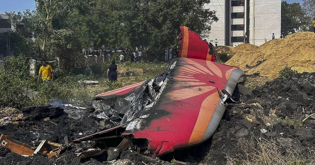 AI 171 crash: The disaster that defied aircraft design logic