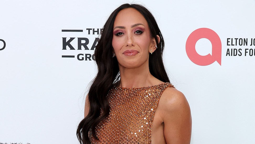 Cheryl Burke Addresses Plastic Surgery Speculation, Reveals Work She's Had
