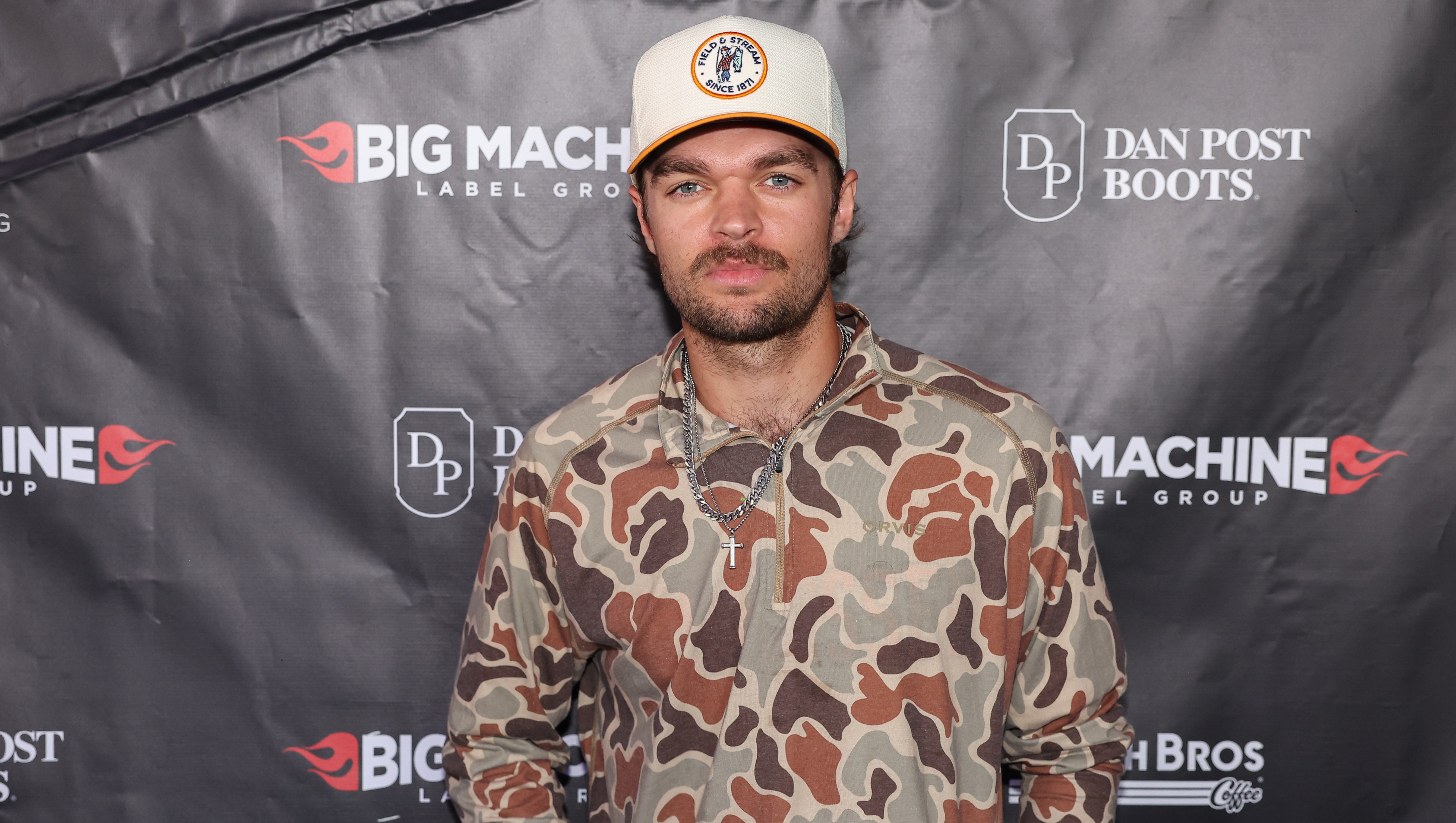 Country Singer Conner Smith Gets Misdemeanor Citation After Fatal Accident