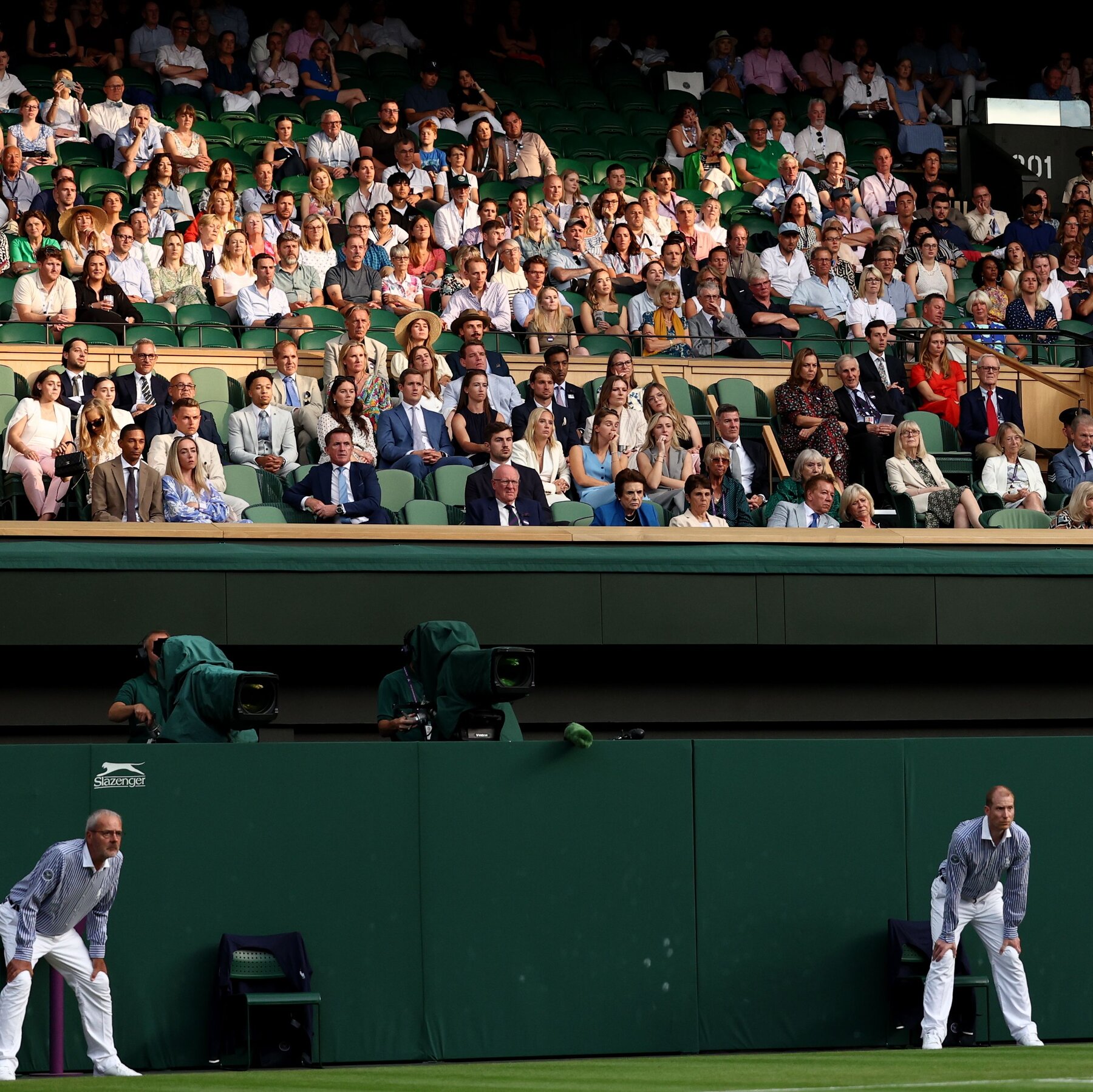The Royal Box: Who’s in Wimbledon’s Most Exclusive Seats?