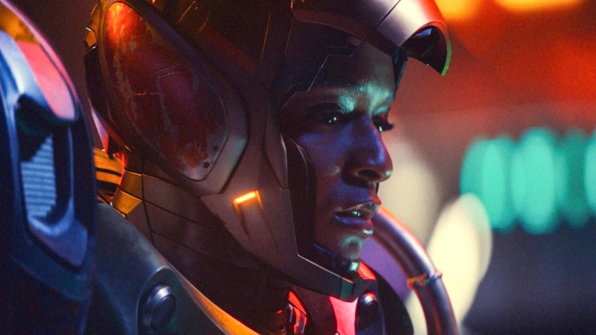 Dominique Thorne Leads &lt;em&gt;Ironheart&lt;/em&gt; for 6 Episodes as Riri Williams