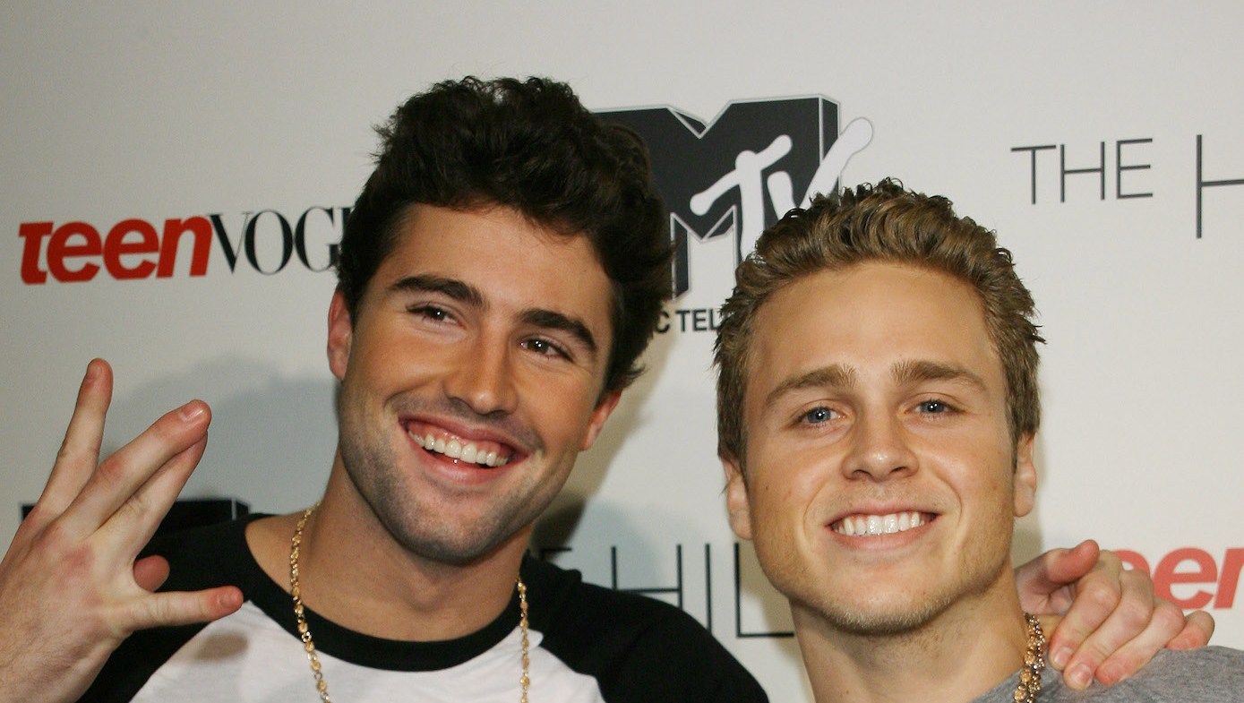 Spencer Pratt Explains Why He Didn't Attend Pal Brody Jenner's Wedding