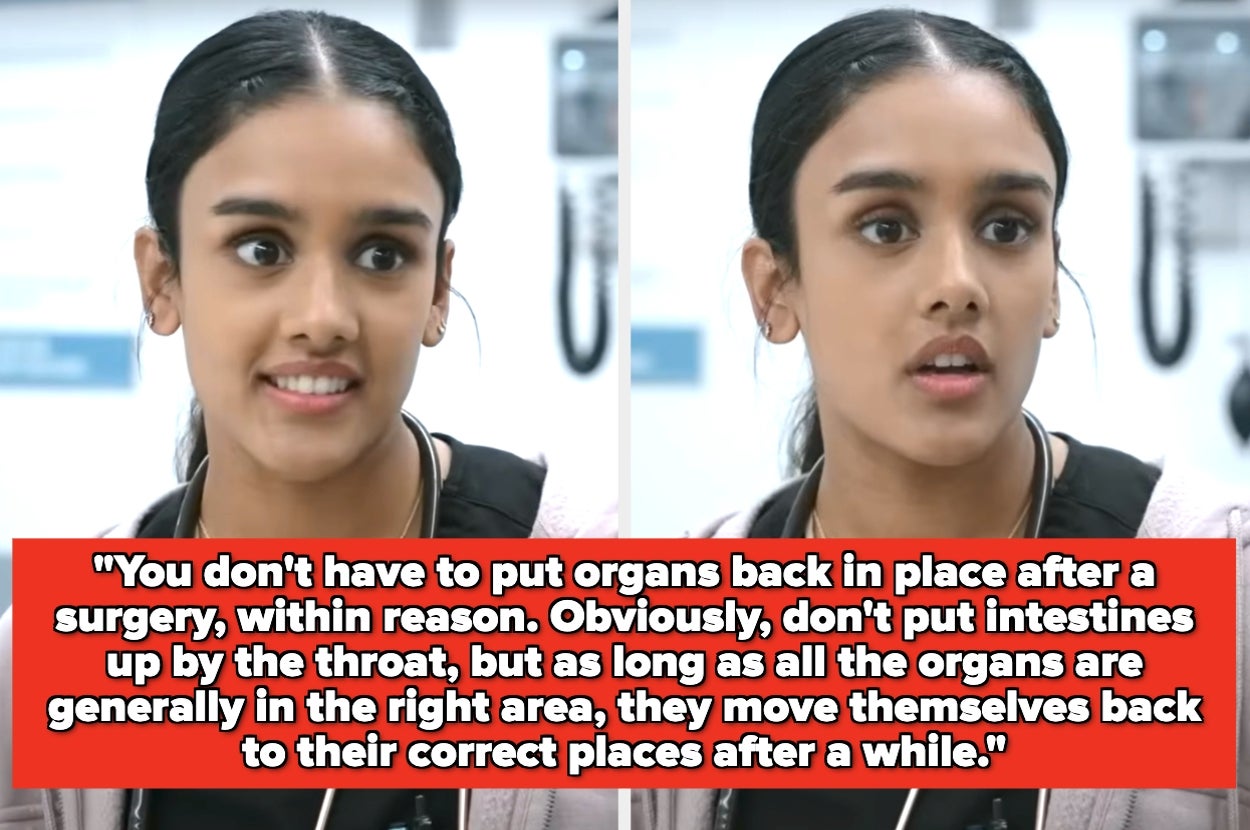 19 Surgeons Are Opening Up About The Aspects Of The Human Body That ONLY They Know About, And It's Safe To Say You Never Learned ANY Of This In Biology Class