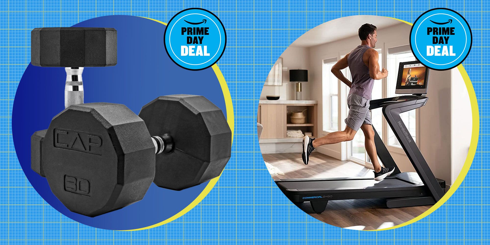 Prime Day Home Fitness Deals 2025: Save Up to 36% on Editor-Tested Gear