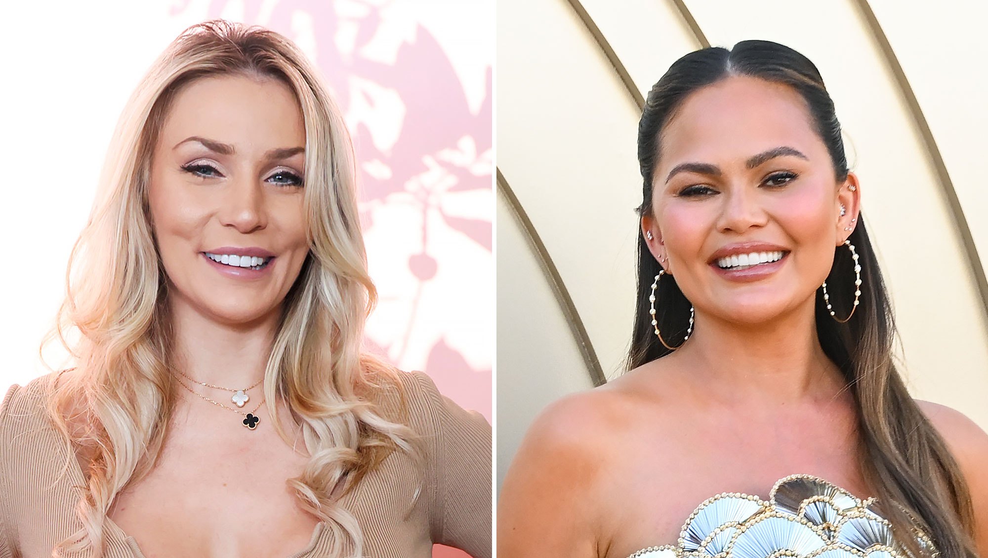 Courtney Stodden Defends Chrissy Teigen Years After Their Public Feud