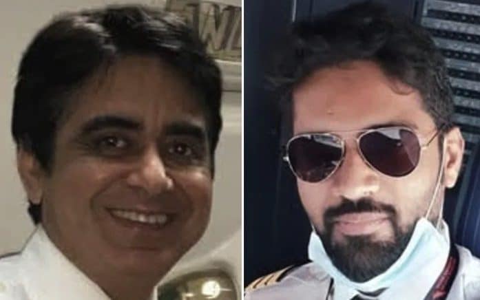 Air India captain ‘cut off’ fuel while co-pilot panicked