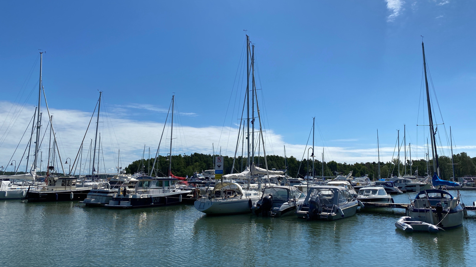 Europe's Stunning Coastal Village Only Accessible By Ferry Is Known As 'The Saint Tropez Of Finland'
