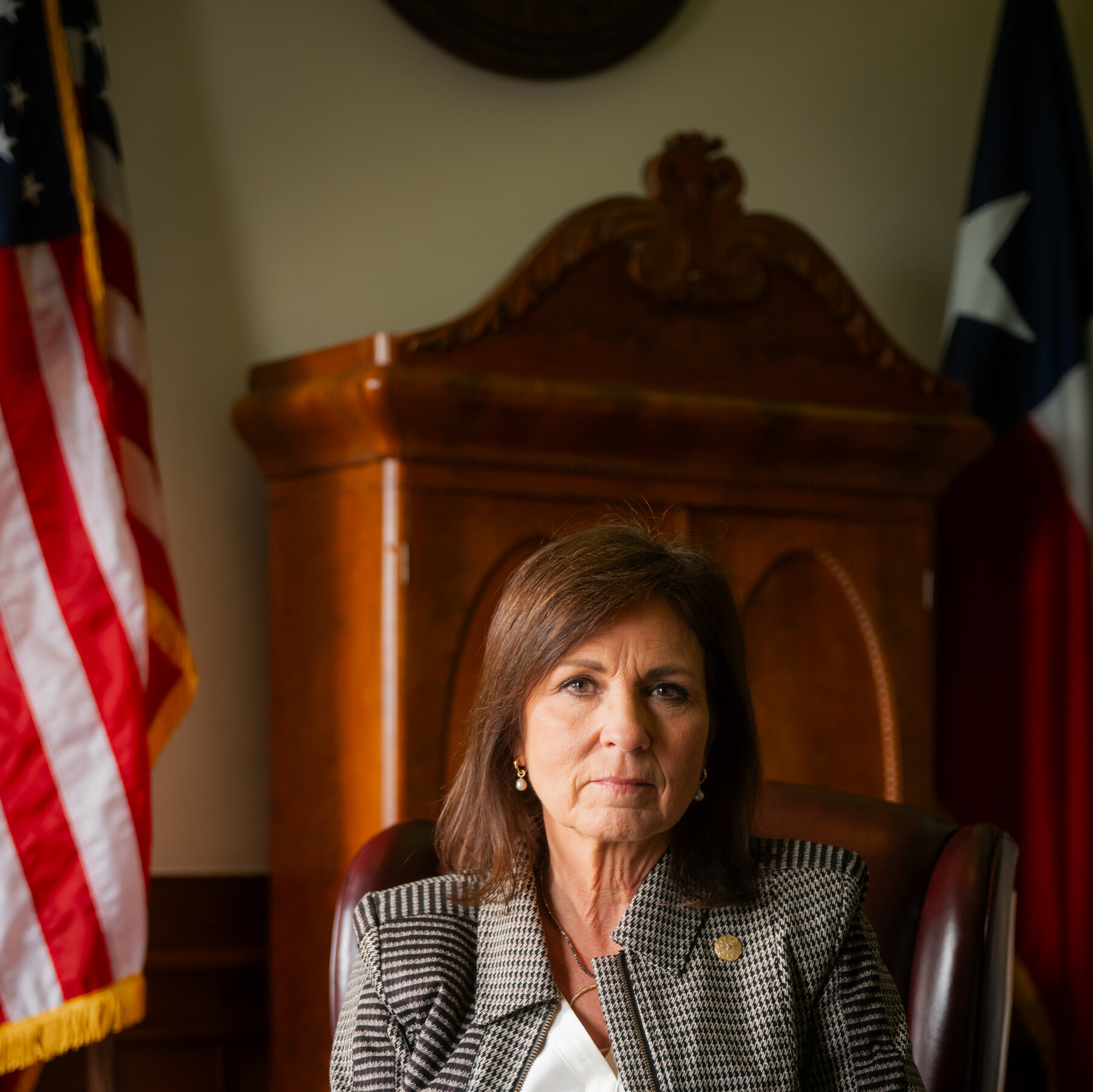 Wife of Ken Paxton, Texas’ Attorney General, Files for Divorce