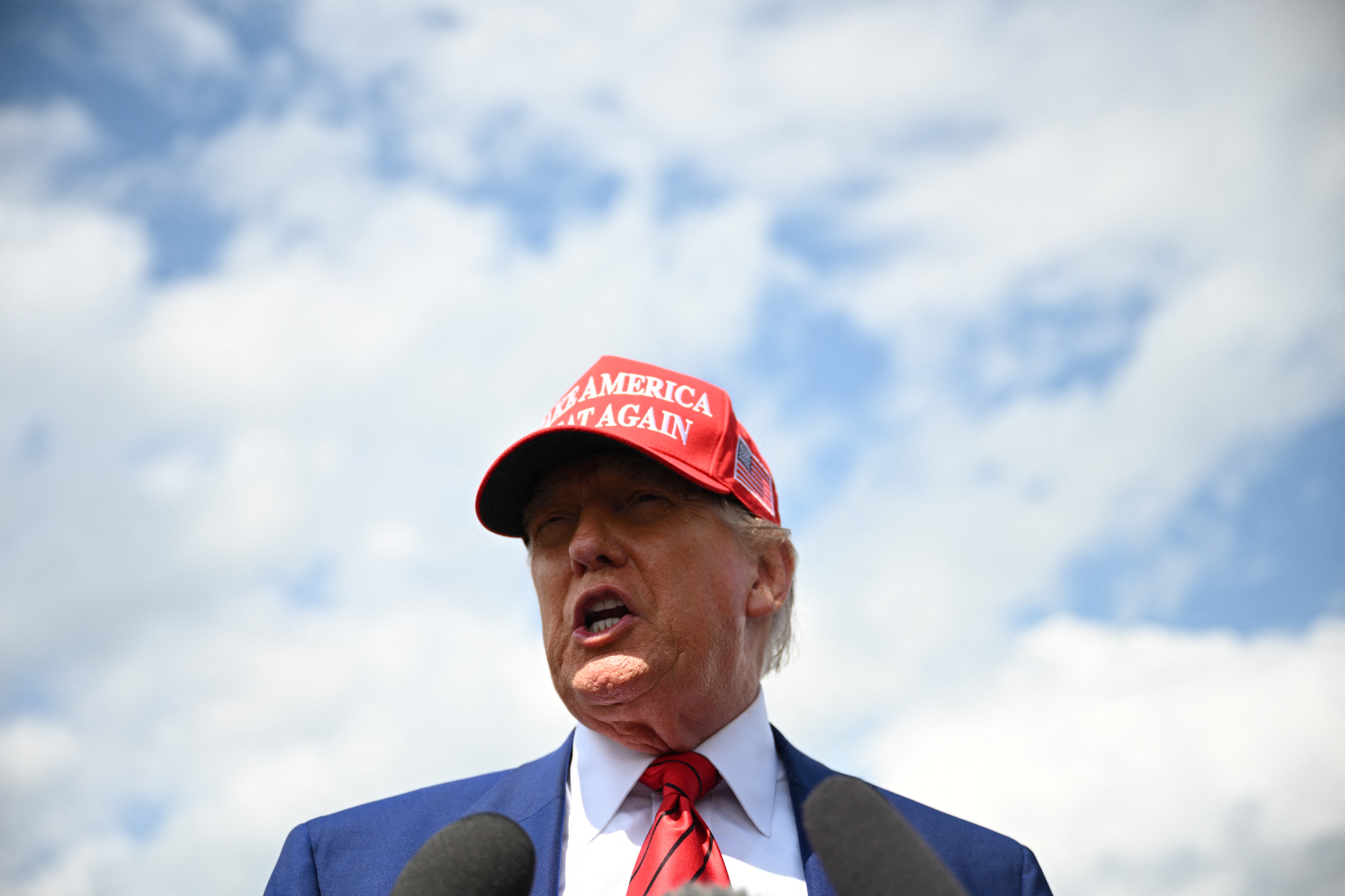 MAGA turns on Trump over Epstein list: Live Updates