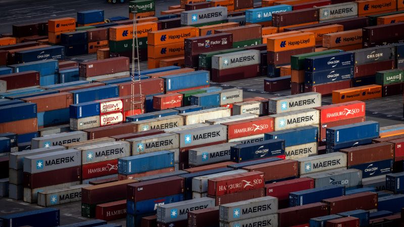 Trump announces new tariffs of 30% on Mexico and the European Union
