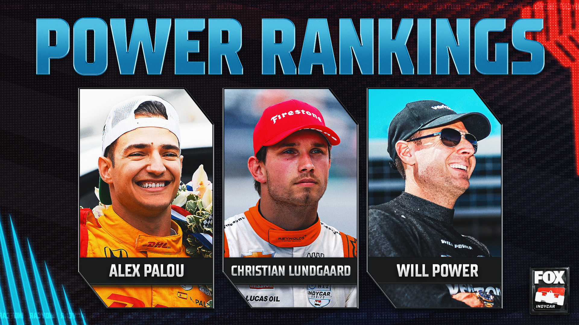 INDYCAR Power Rankings: It's Alex Palou's World, We're Just Living In It