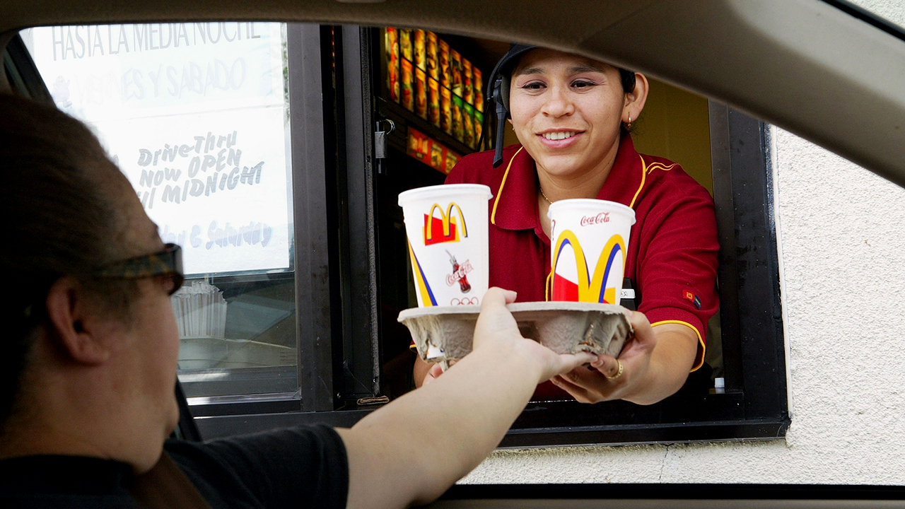 McDonald's to slash combo meal prices to win back budget-conscious shoppers