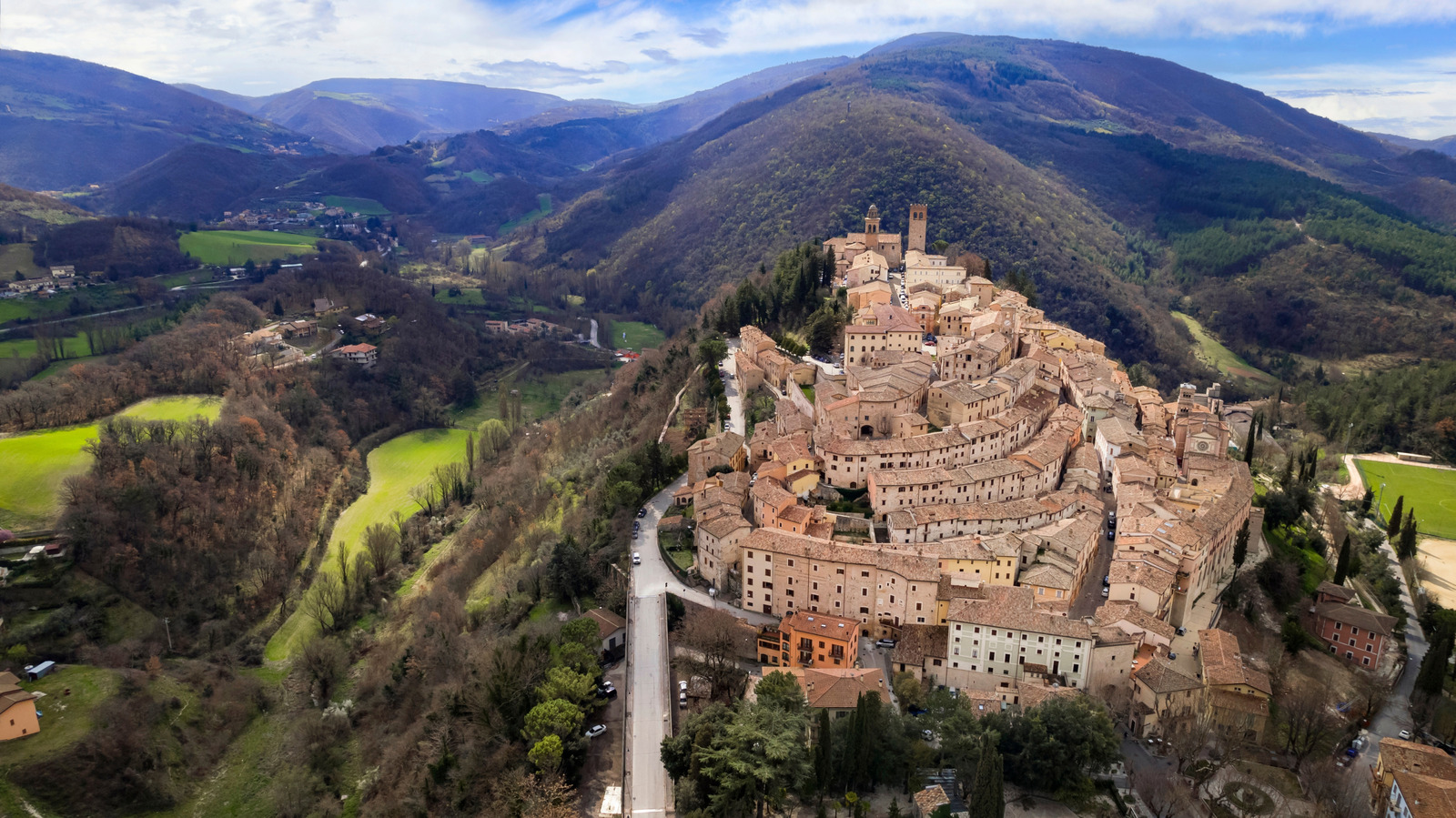Europe's Most Underrated Summer Holiday Destination Is A Rustic Gem Tucked Quietly In Central Italy
