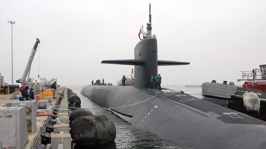 Trump moves nuclear submarines weeks after praising sub's power in Iran strikes