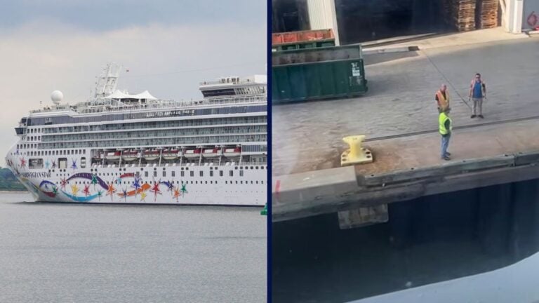 Norwegian Cruise Ship Suffers Power Issue, Helped Back to Port