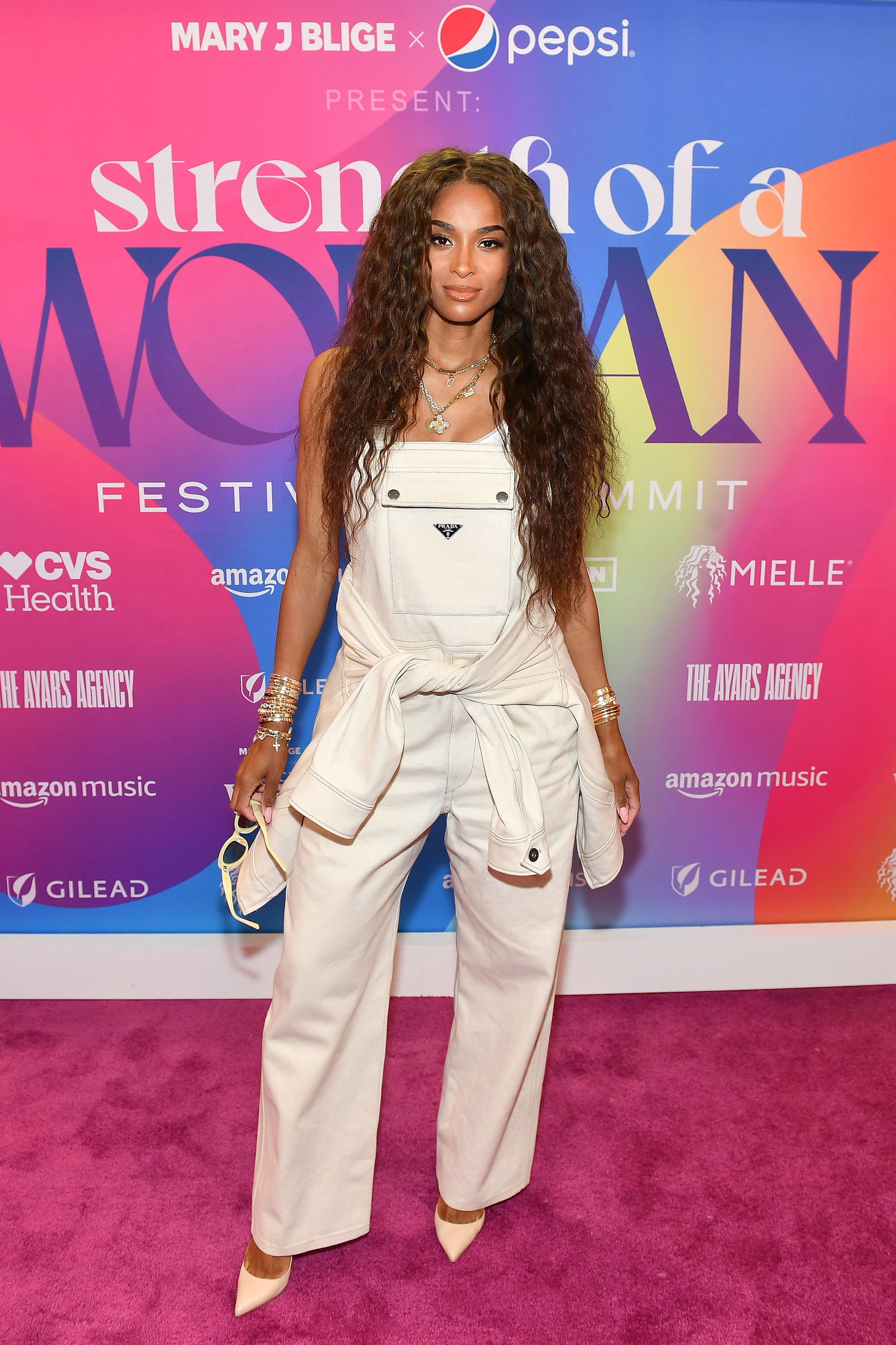 Ciara Says She’s ‘Blessed’ With Stretch Marks After 4 Kids