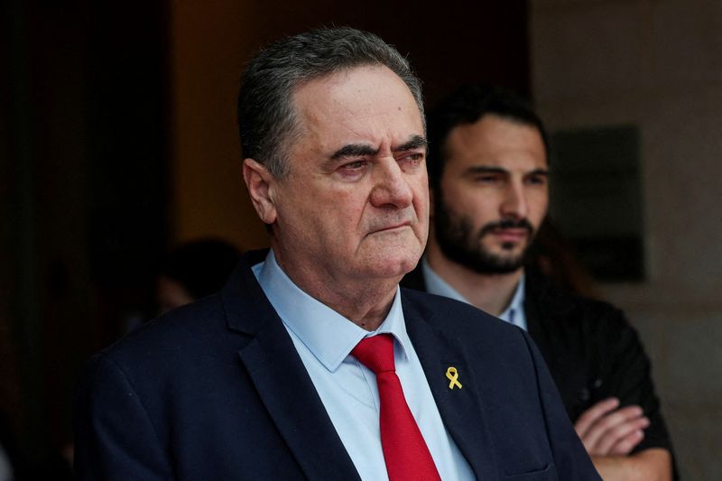 Israeli defence minister says strikes underway in Lebanon are 'clear message' to Hezbollah